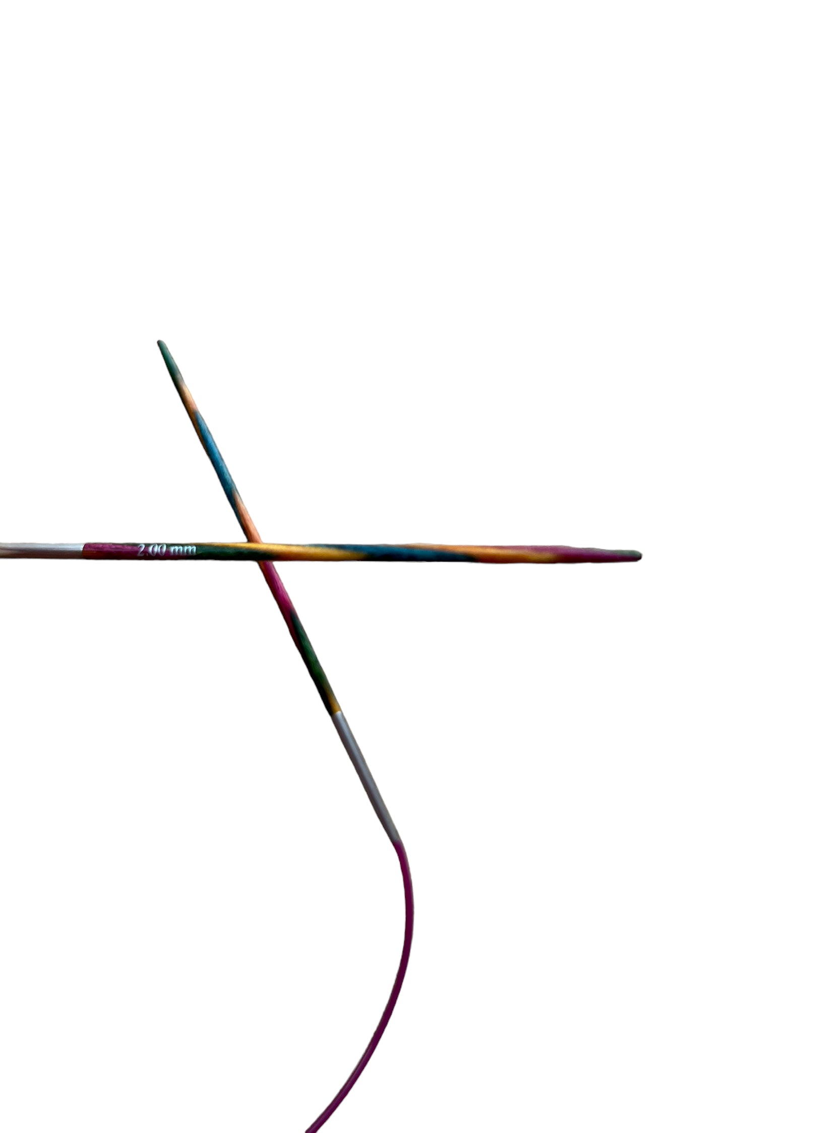 Knit Pro – Agujas De Tejer Royale Circular Fijo, Madera De Abedul