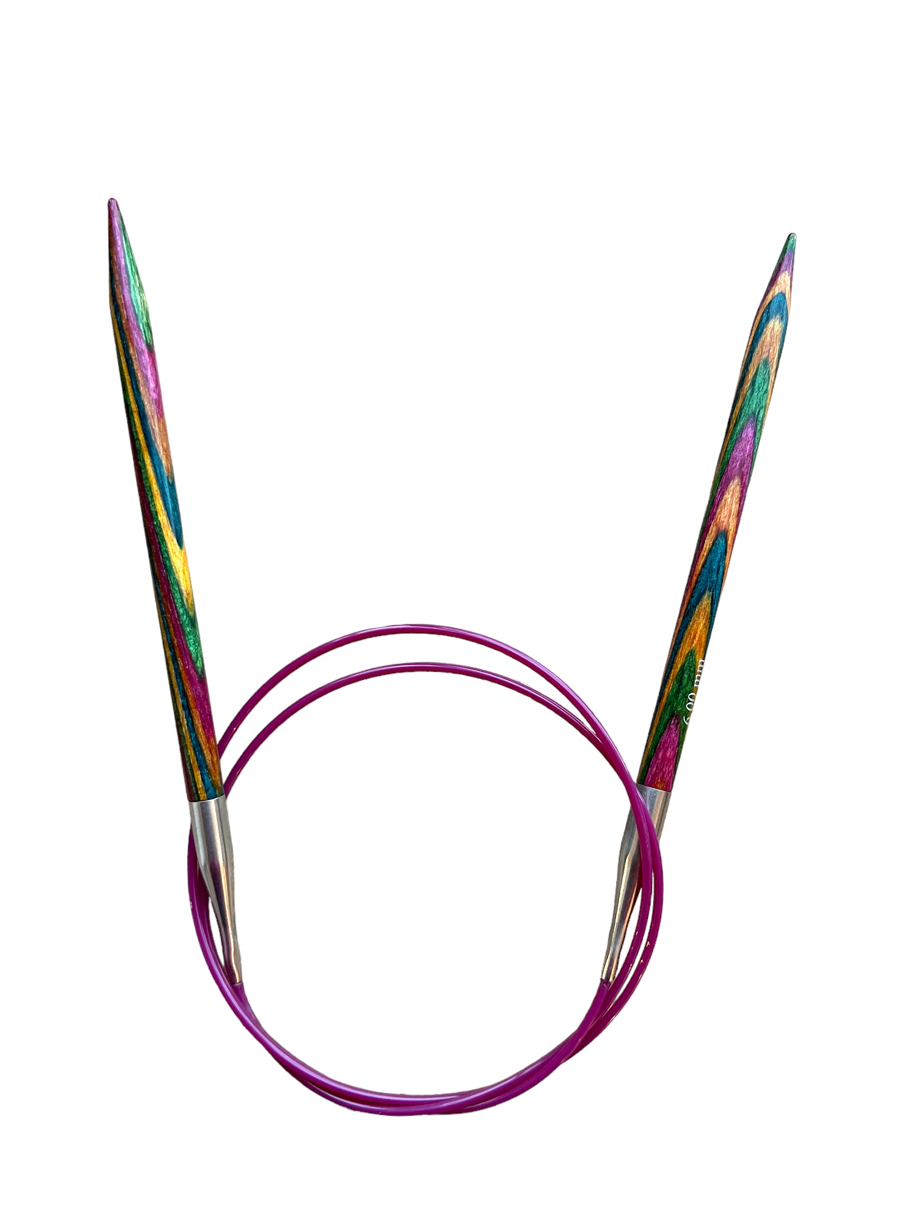 KnitPro agujas circulares intercambiables Symfonie: accesorios Lidia  Crochet Tricot