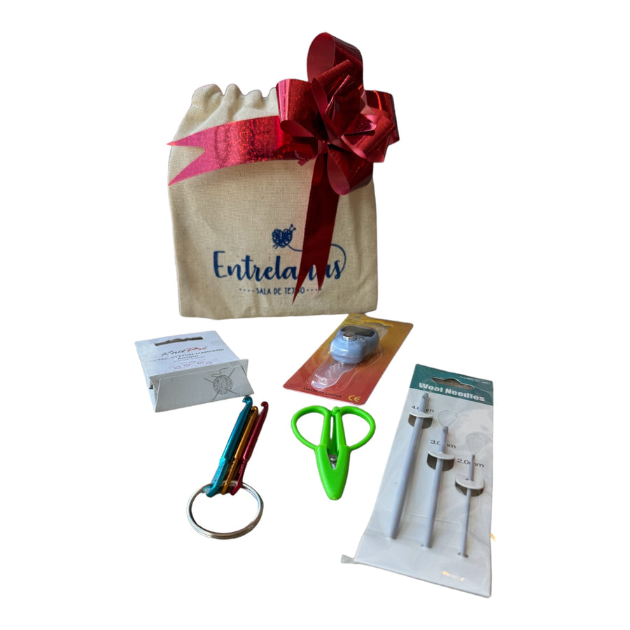 Kit Regalo Día del Amor y la Amistad