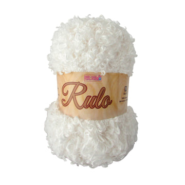 Lana Kusi Kusi Rulo Blanco #409