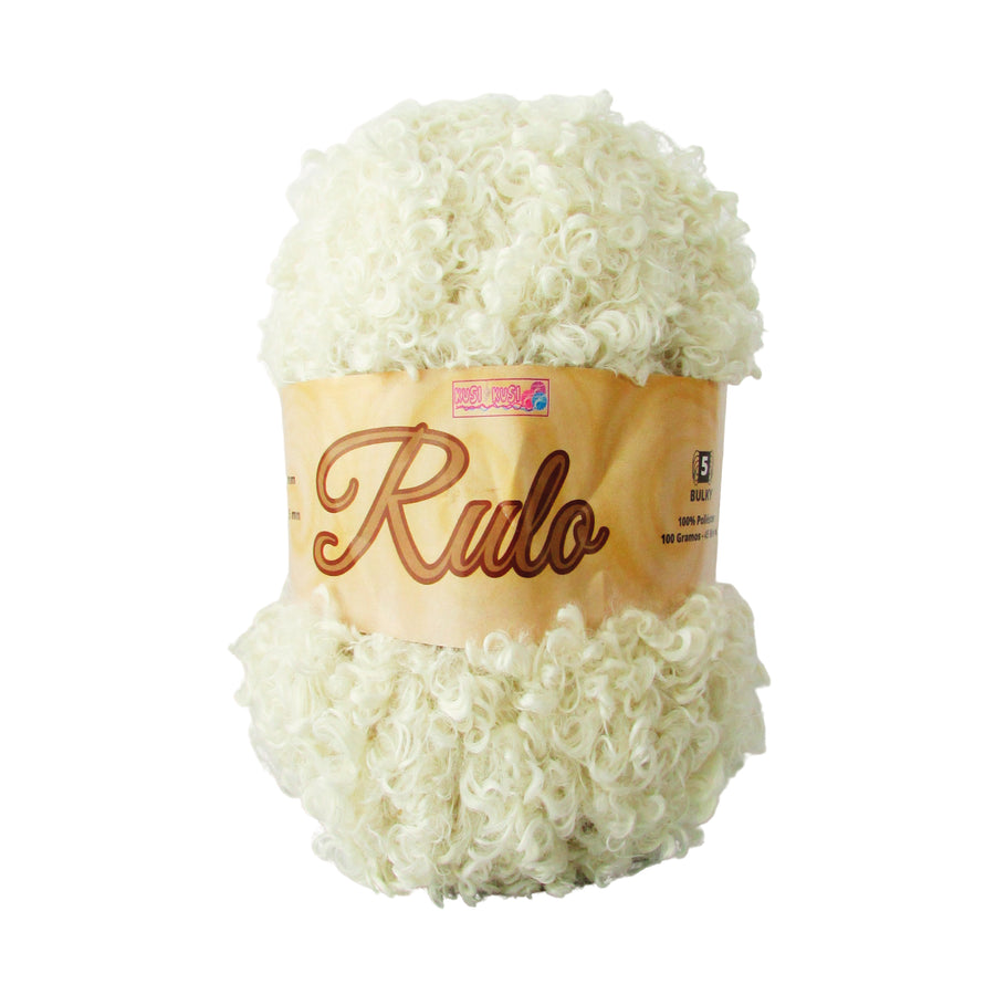 Lana Kusi Kusi Rulo Crudo #404