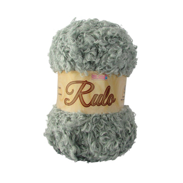 Lana Kusi Kusi Rulo Gris Oscuro #416