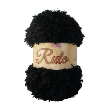 Lana Kusi Kusi Rulo Negro #414