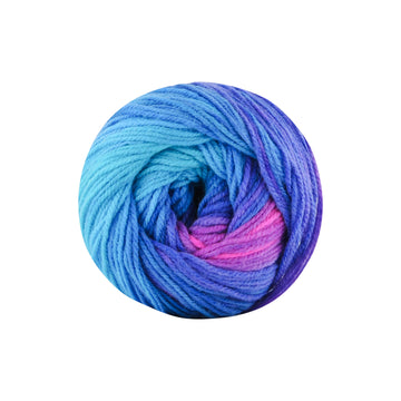 Lana Papatya Batik Vibrant 01