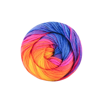 Lana Papatya Batik Vibrant 04