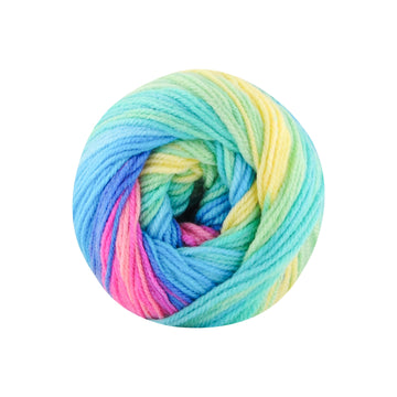 Lana Papatya Batik Vibrant 10