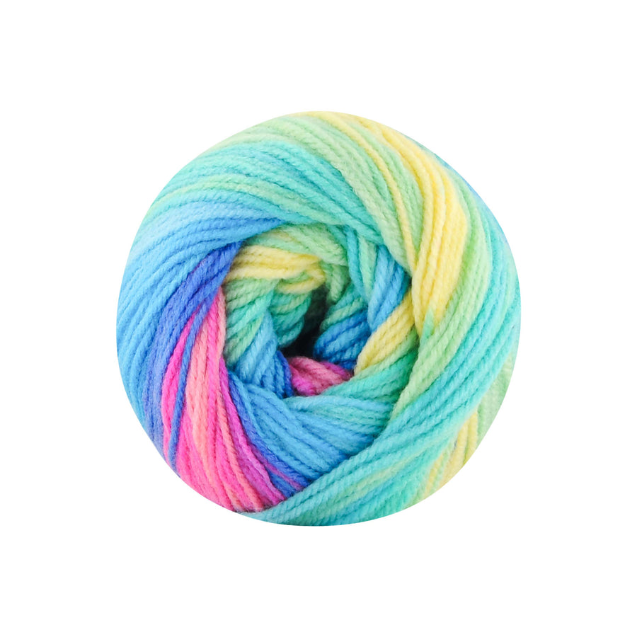 Lana Papatya Batik Vibrant 10