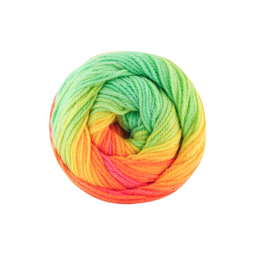 Lana Papatya Batik Vibrant 11
