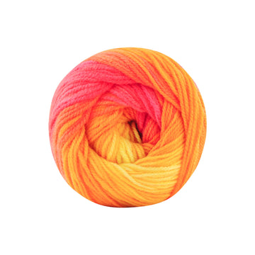 Lana Papatya Batik Vibrant 12
