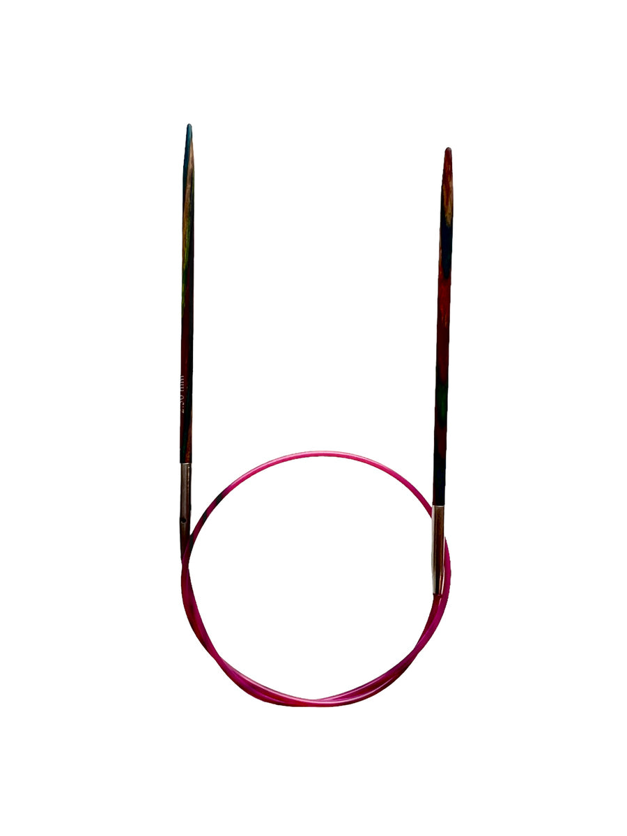 Aguja Knit Pro circular Symfonie 2.5 mm - 40 cms