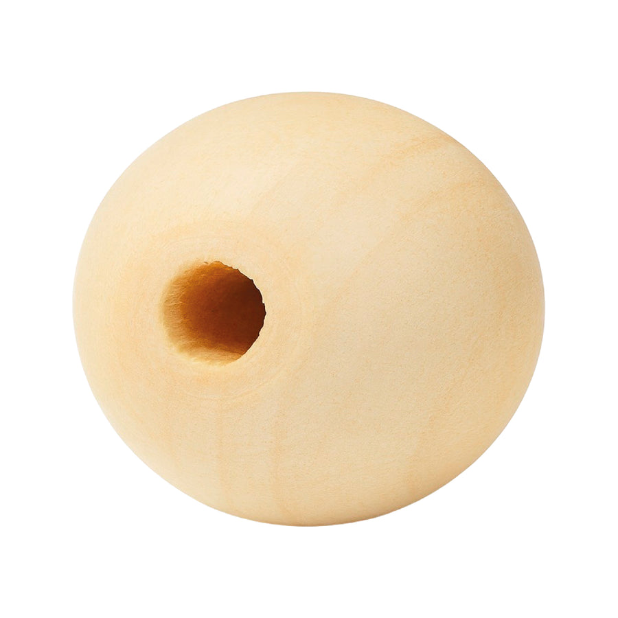 Bola de Madera Natural 2 mm
