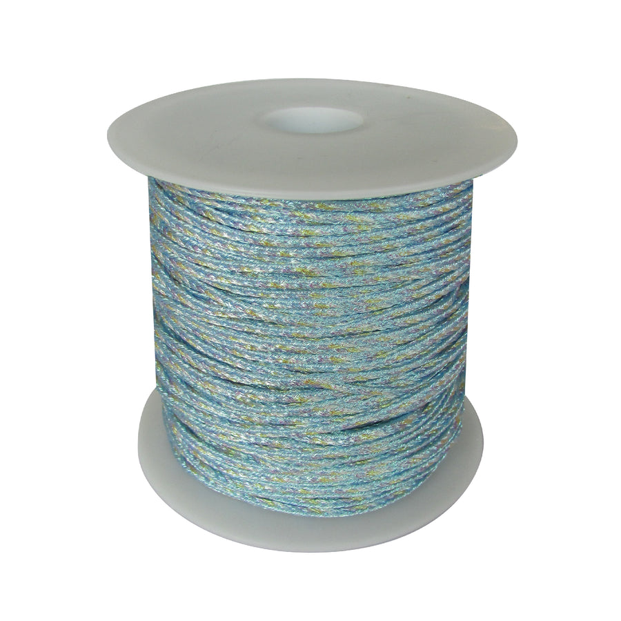 Cordon Irisado para Manualidades - Color 1 - Pasteles