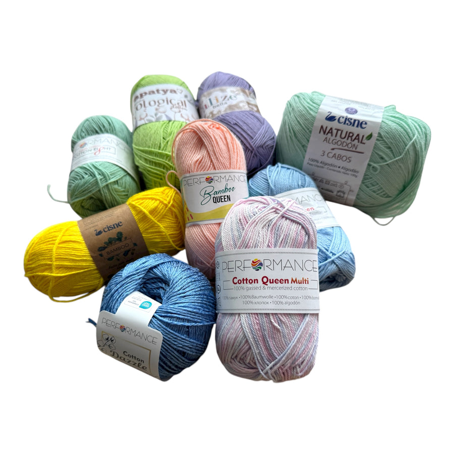 Hilo de Donacion para Pulpos