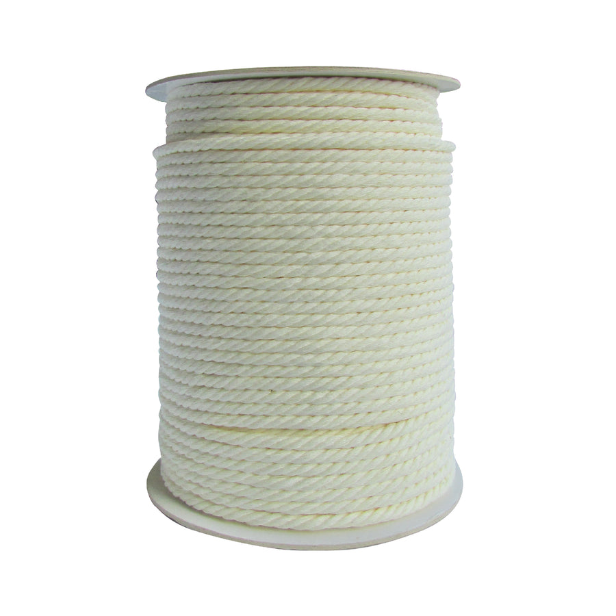 Cuerda Para Manualidades Kusi Kusi 6 mm Crudo