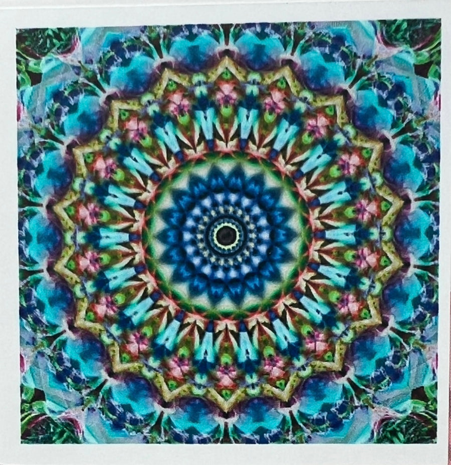 Kit de Pintura con Diamantes 5D - Diamond Paint - Mandala Azul - 30 x –  Entrelanas Sala de Tejido