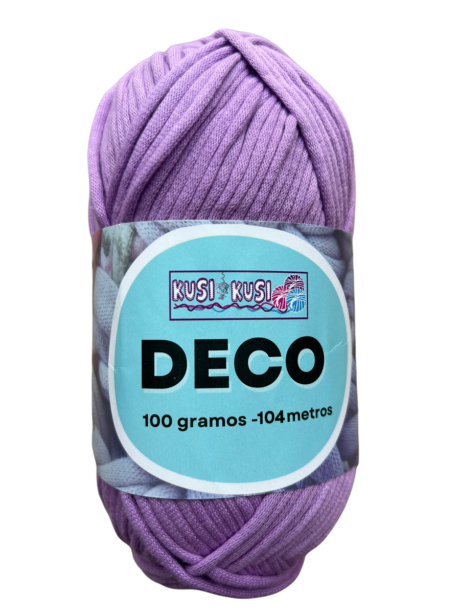 Lana Kusi Kusi Deco Lila # 05