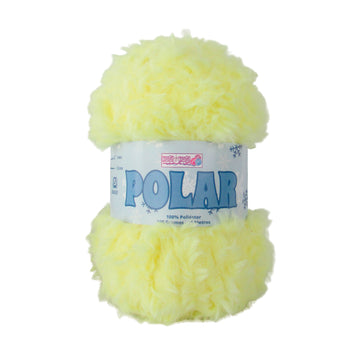Lana Kusi Kusi Polar Amarillo Pastel #18