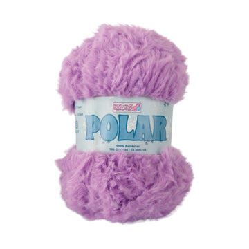 Lana Kusi Kusi Polar Lila #13