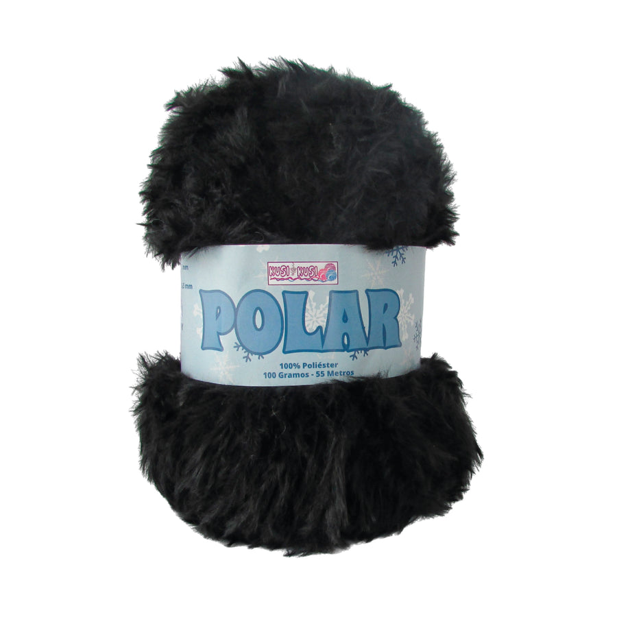 Lana Kusi Kusi Polar Negro #04