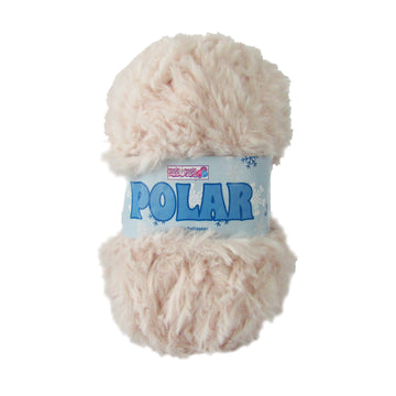 Lana Kusi Kusi Polar Rosado Pastel #17