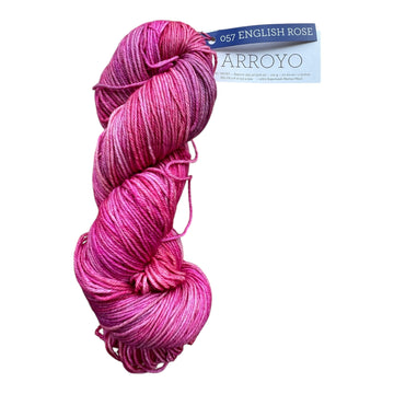 Lana Malabrigo Arroyo 057 English Rose