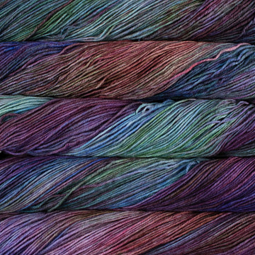 Lana Malabrigo Arroyo Sombra de Palma 229