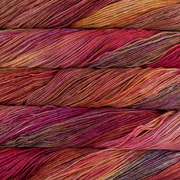 Lana Malabrigo Arroyo Zinnias 658
