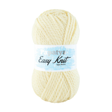 Lana Papatya Easy Knit Crudo # 1930