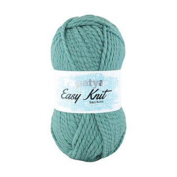 Lana Papatya Easy Knit Verde Menta # 6630