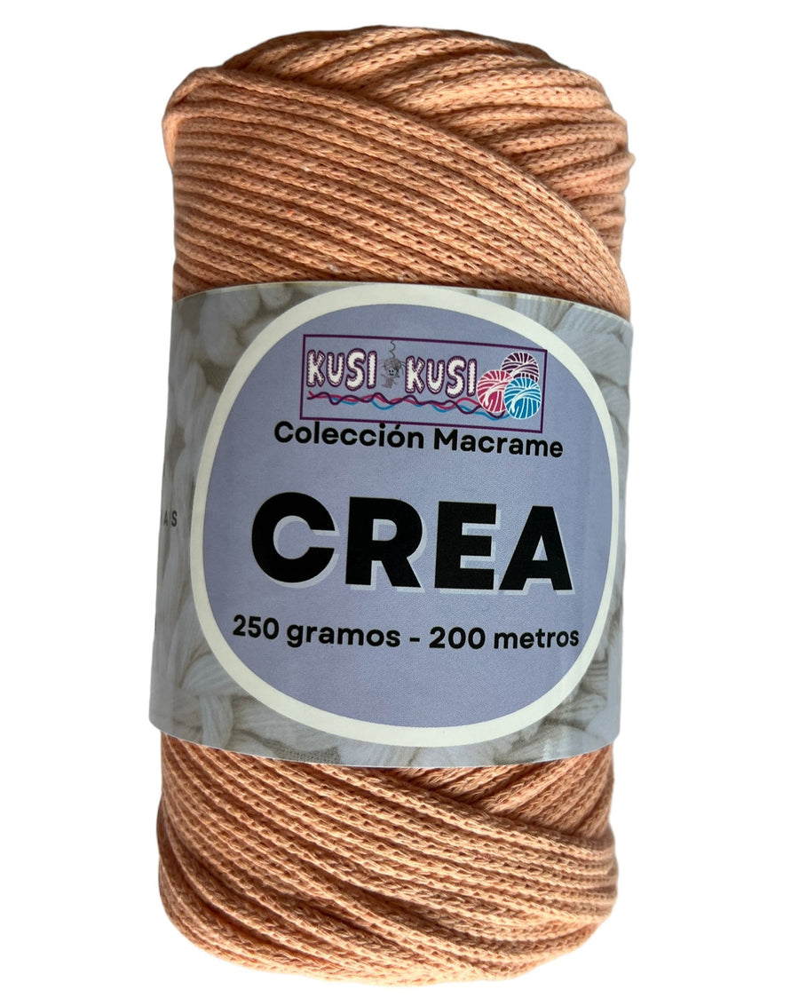 Lana Kusi Kusi Crea (antes Macrame) Curuba # 13