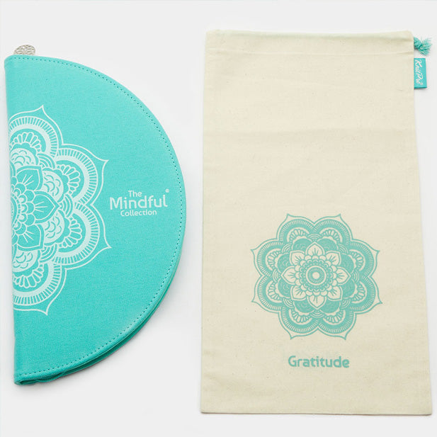 Kit de Agujas Circulares Intercambiables Knit Pro Gratitude - Colección Mindfulness