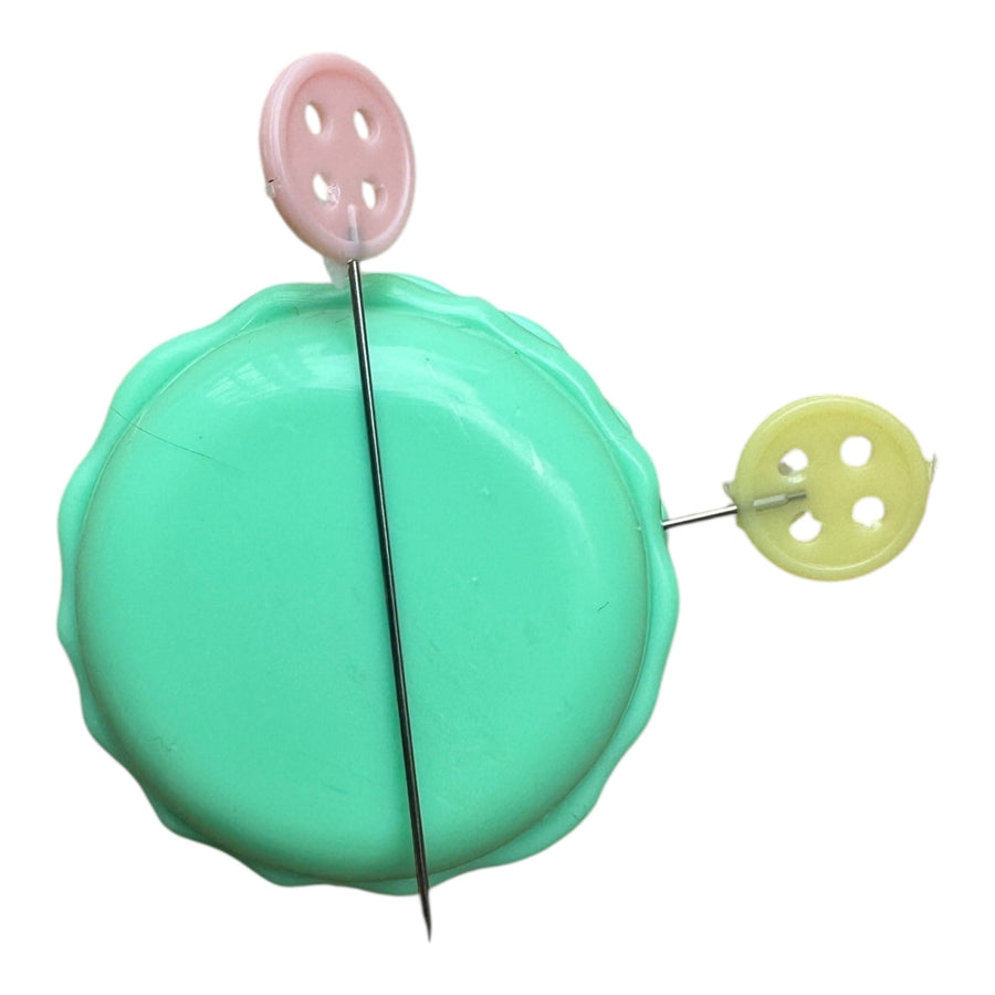 Pulidora de Agujas Macarón