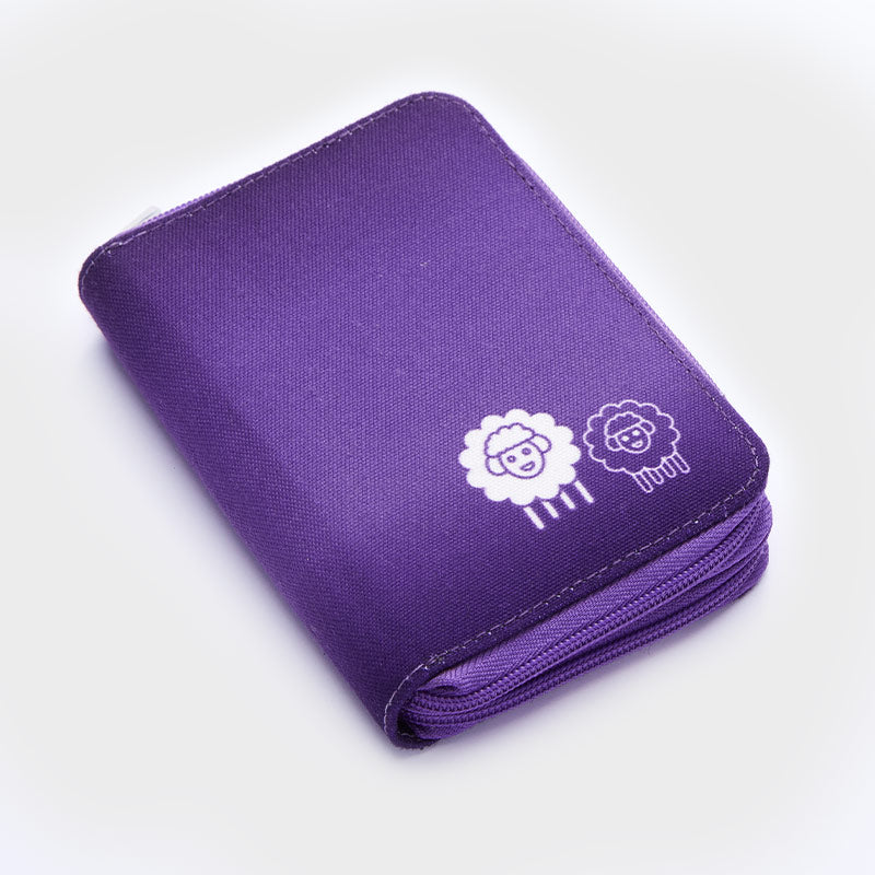 Kit de Agujas Circulares Knit Pro Symfonie Especial (10 cms)