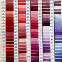 Hilo para Bordar DMC Mouliné Spécial - 3807 - Morado