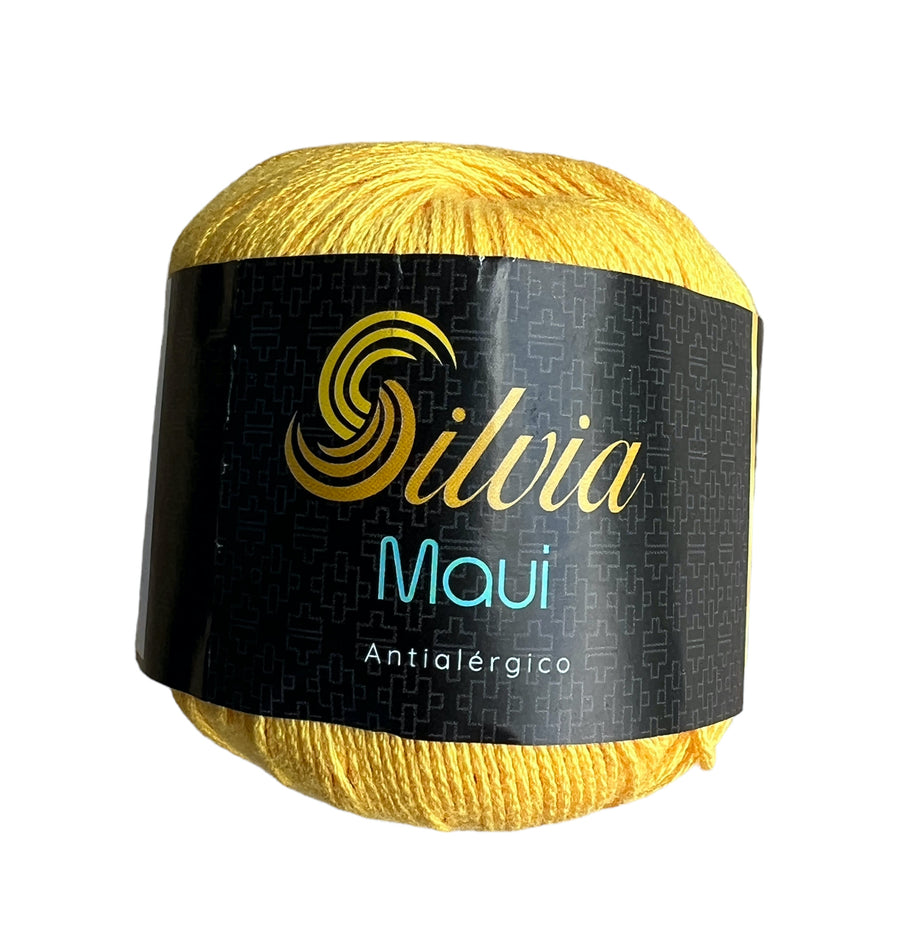 Hilo Silvia Maui Amarillo # 250