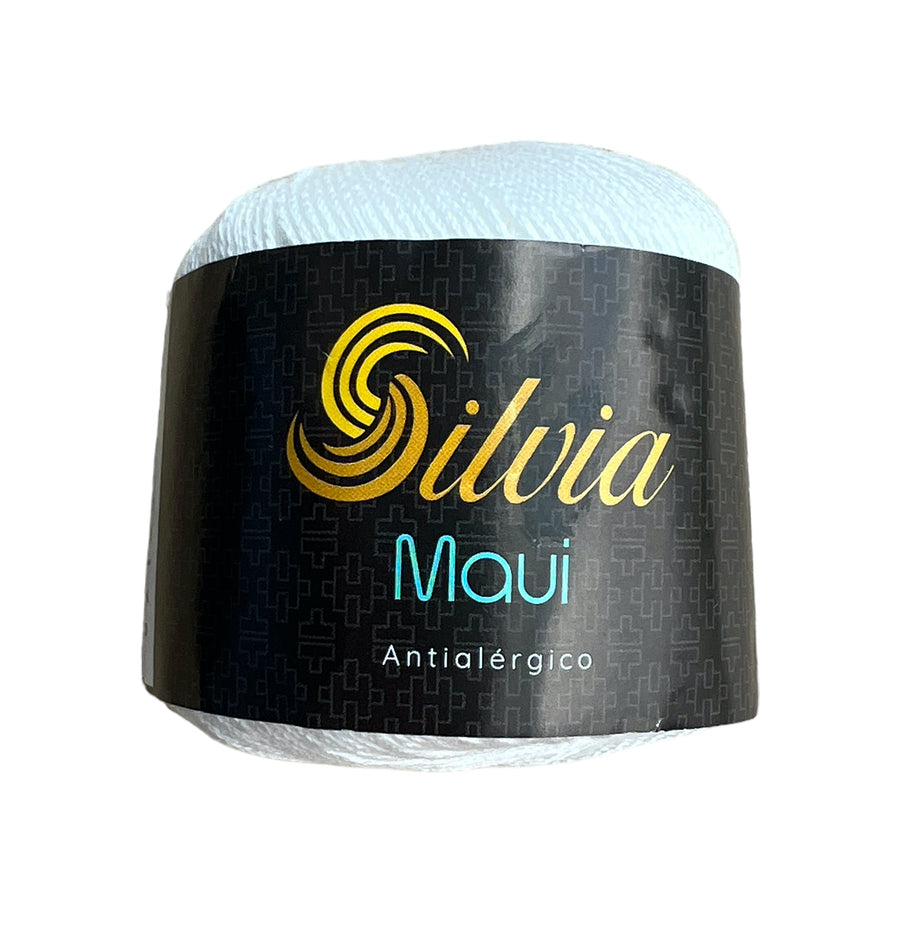 Hilo Silvia Maui Blanco # 1102