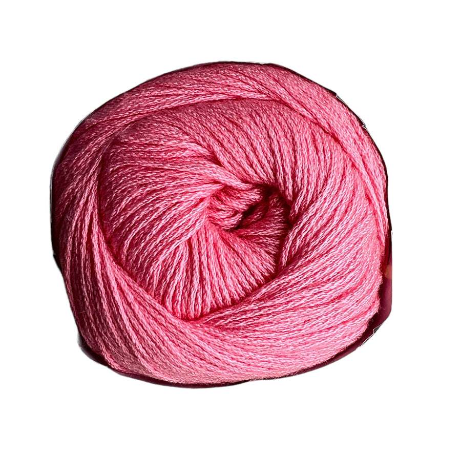 Hilo Coral – rosados – Coral – 50 gr – Sofia del Mar Tejidos a Crochet