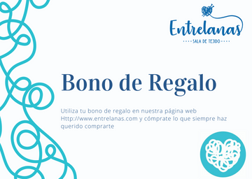 Bono de Regalo