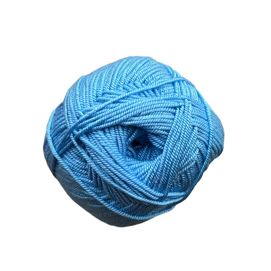 Hilo Alize Diva Stretch Azul Claro #350