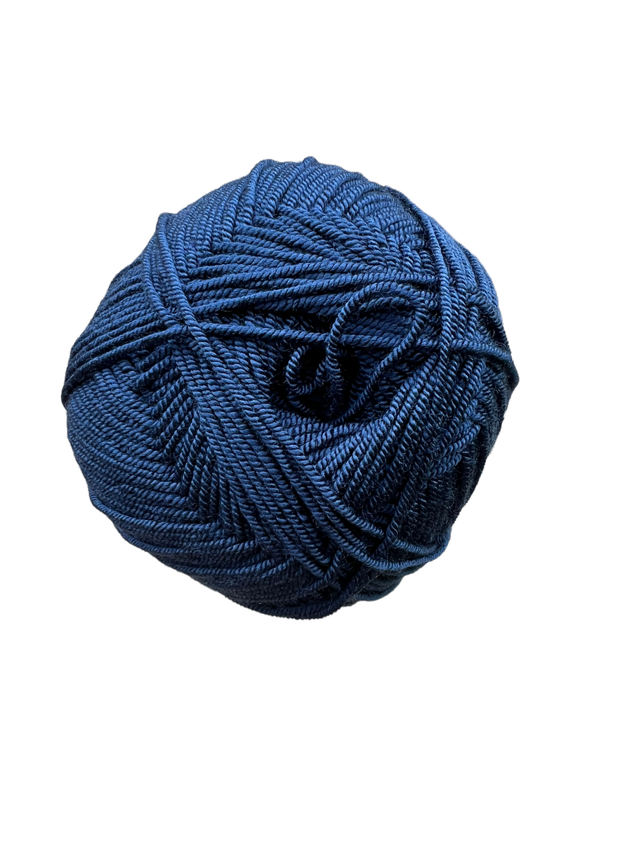 Hilo Alize Diva Stretch Azul Oscuro #361