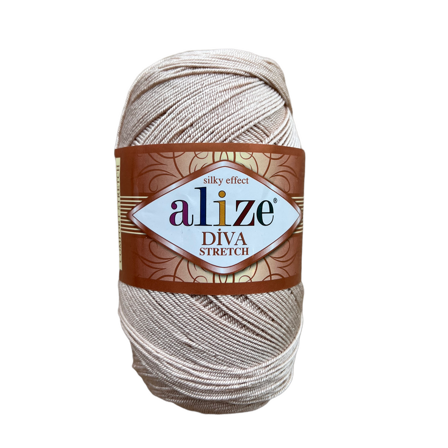 Hilo Alize Diva Stretch Beige #382