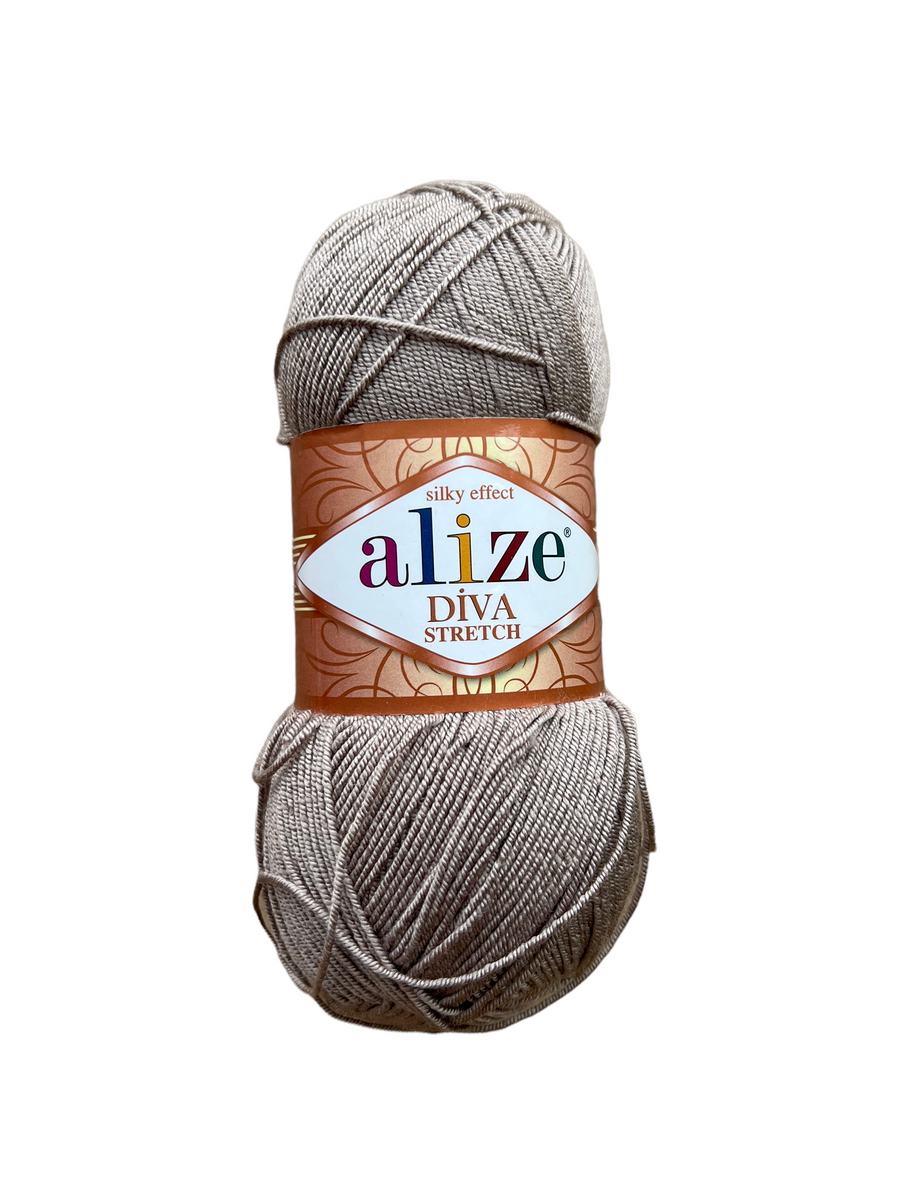 Hilo Alize Diva Stretch Café Claro #167