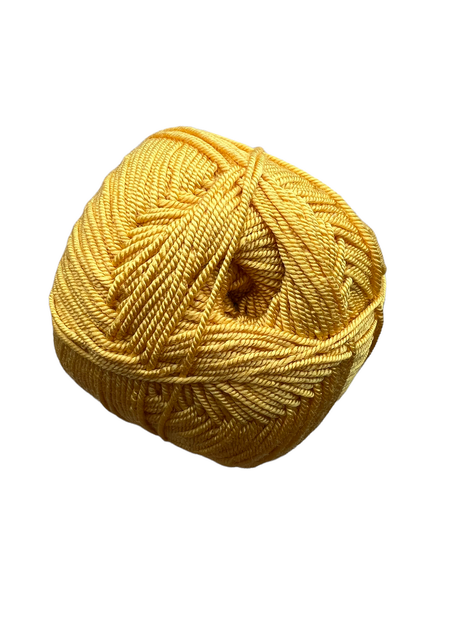 Hilo Alize Diva Stretch Mostaza #488