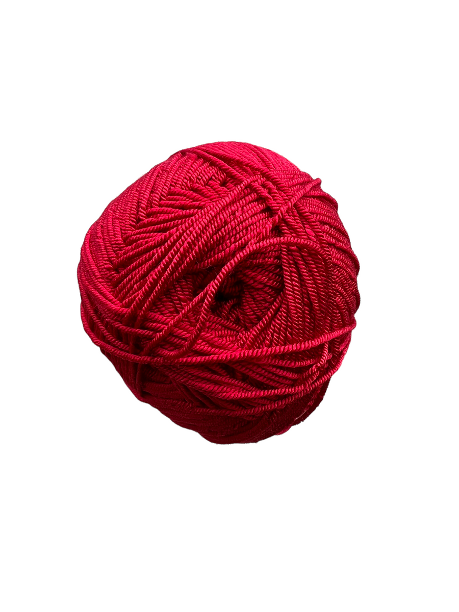 Hilo Alize Diva Stretch Rojo #106