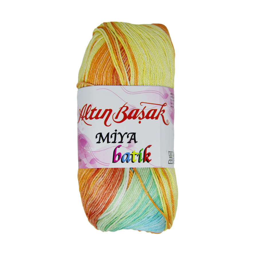Hilo Altin Basak Miya Batik # 107