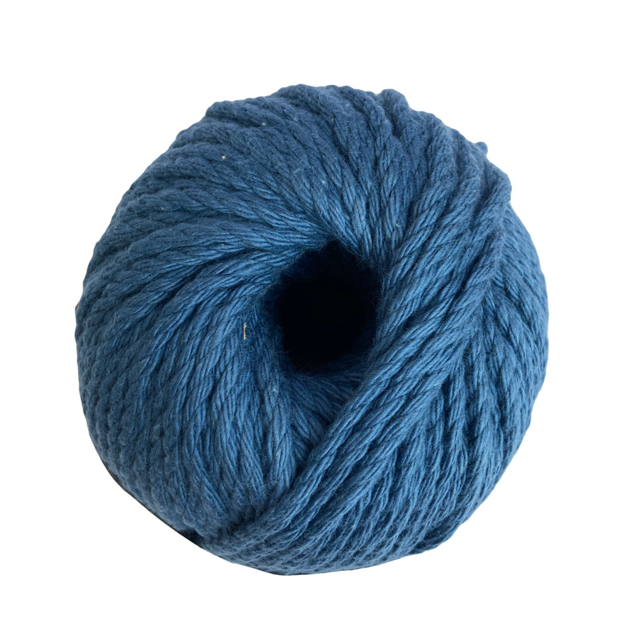 Hilo Pingouin Macrame Azul #567