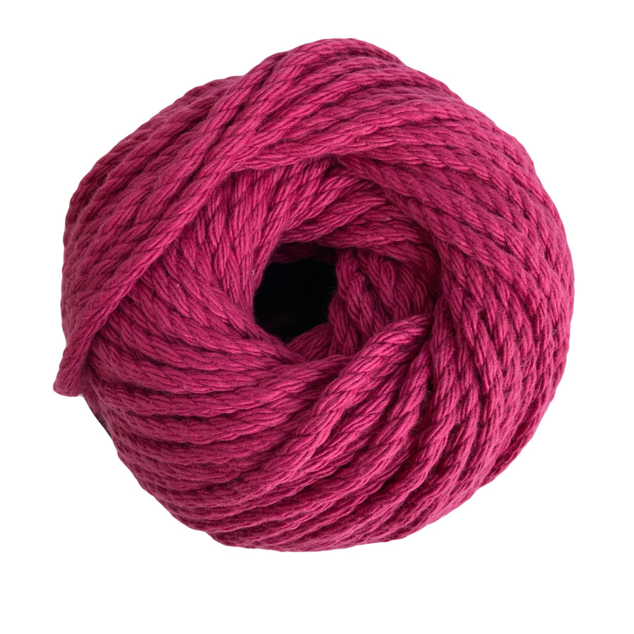 Hilo Pingouin Macrame Magenta #9116