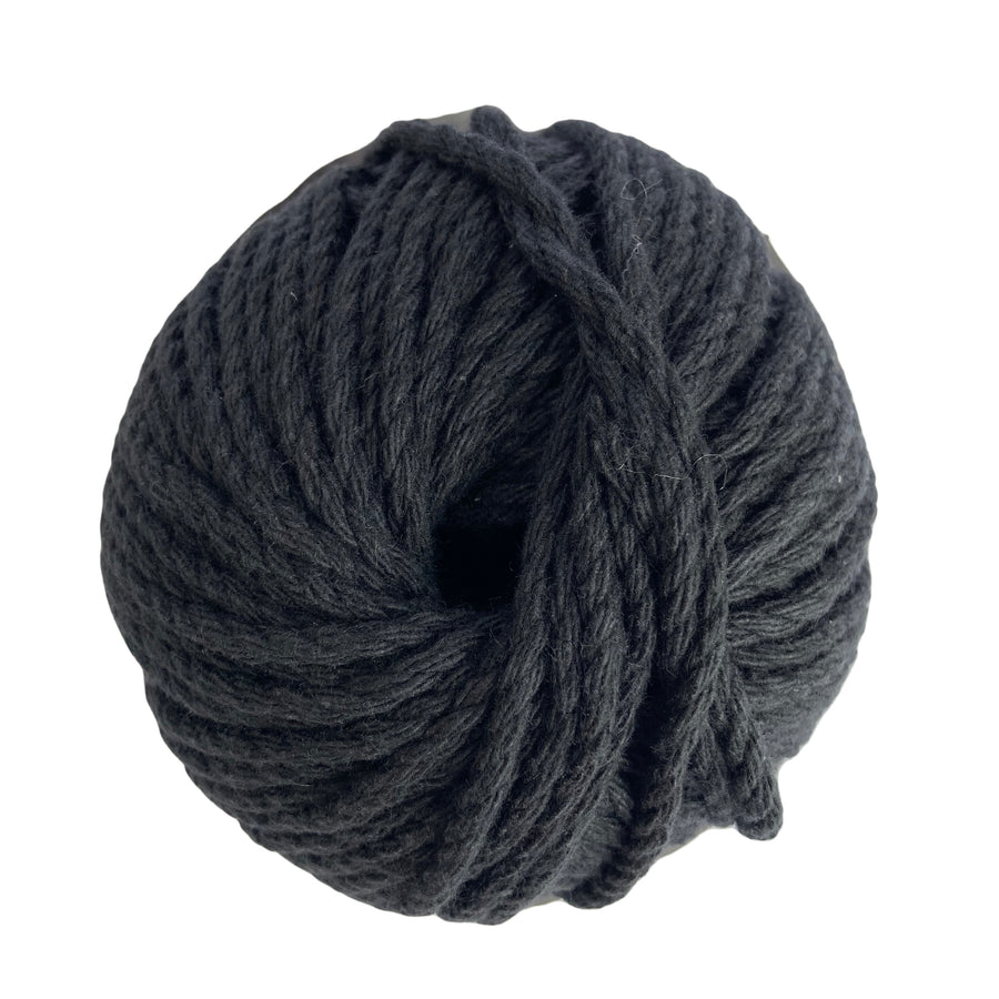Hilo Pingouin Macrame Negro #100