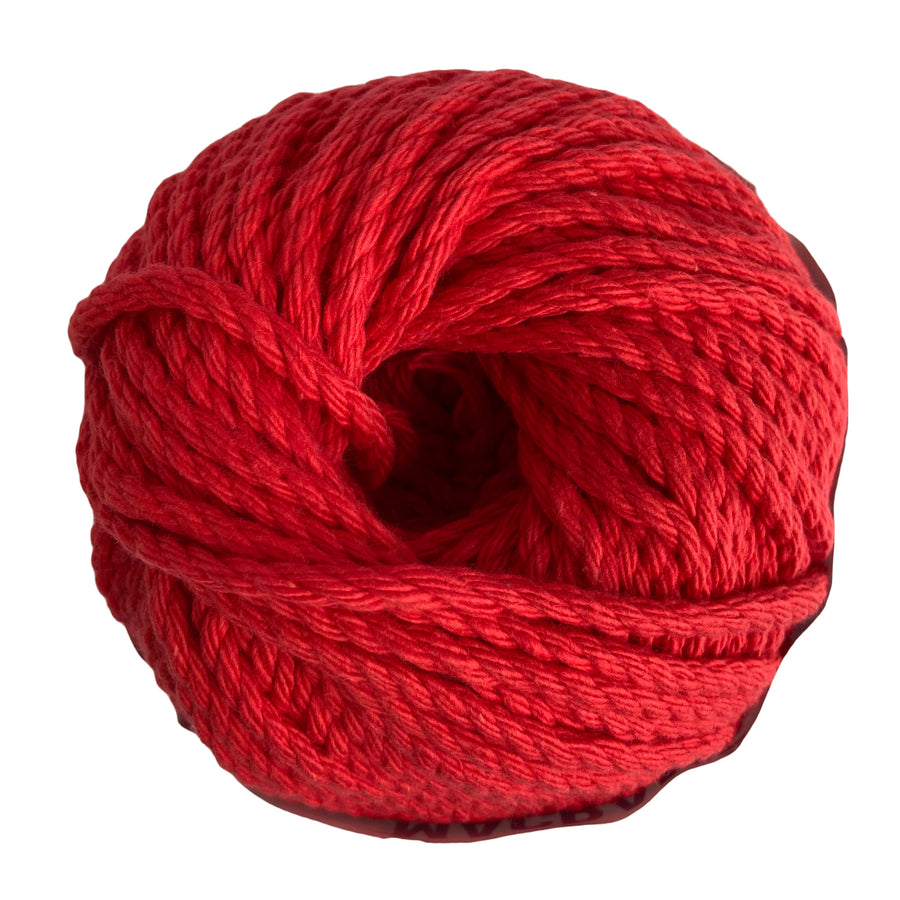 Hilo Pingouin Macrame Rojo #314