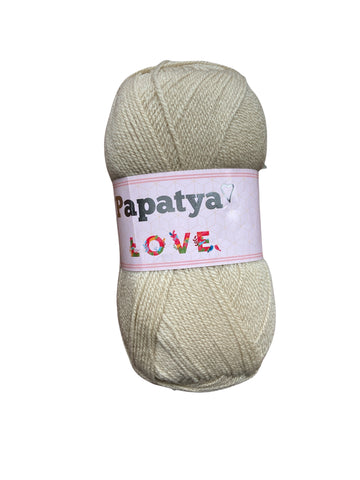 Lana Papatya Love Crudo 9220